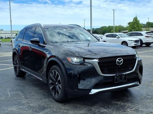 2025 Mazda CX-90 PHEV