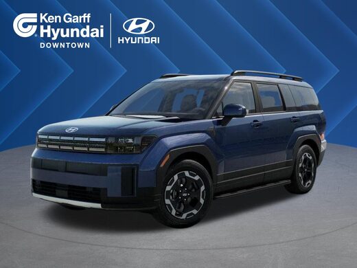 2026 Hyundai Santa Fe