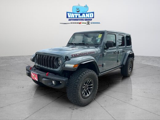 2024 Jeep Wrangler