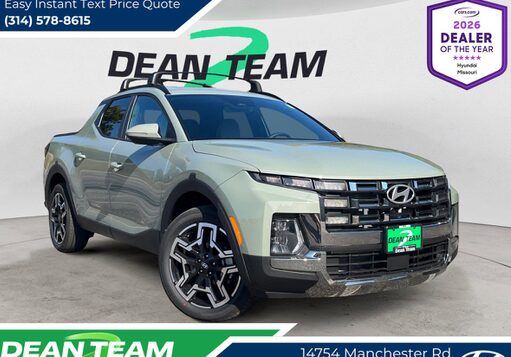 2026 Hyundai Santa Cruz