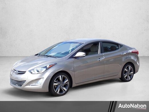 2014 Hyundai Elantra