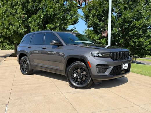 2025 Jeep Grand Cherokee