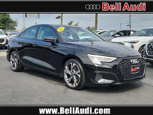 2023 Audi A3
