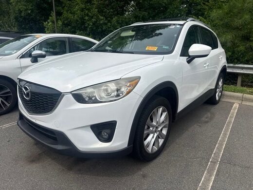 2014 Mazda CX-5