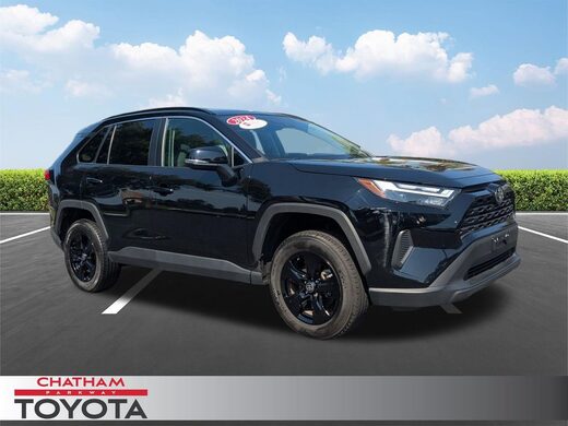 2024 Toyota RAV4