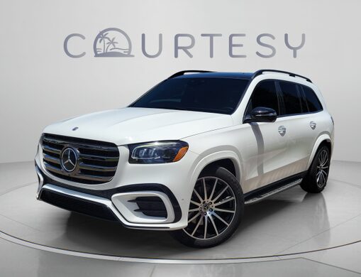2024 Mercedes-Benz GLS