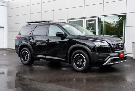 2025 Nissan Pathfinder