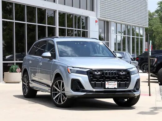 2025 Audi Q7