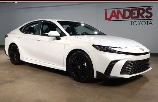 2025 Toyota Camry