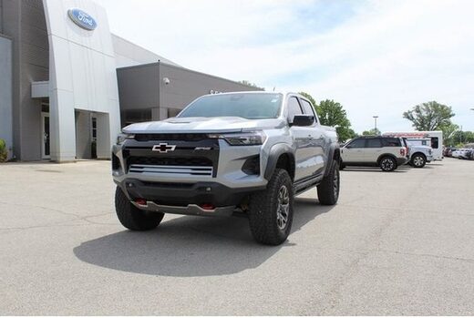 2024 Chevrolet Colorado