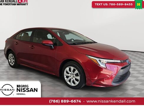 2024 Toyota Corolla