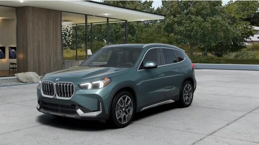 2026 BMW X1