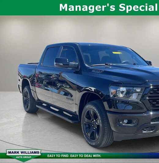 2023 RAM 1500