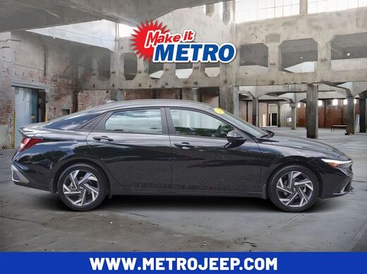 2025 Hyundai Elantra