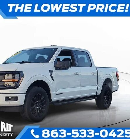 2024 Ford F-150