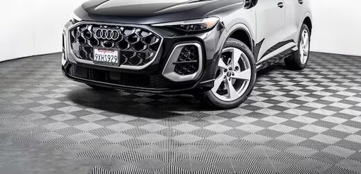 2025 Audi Q5 Sportback