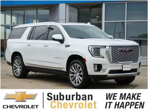 2024 GMC Yukon XL
