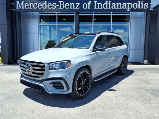 2024 Mercedes-Benz GLS