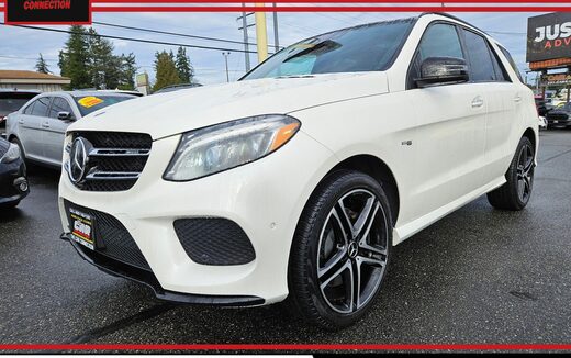 2018 Mercedes-Benz GLE
