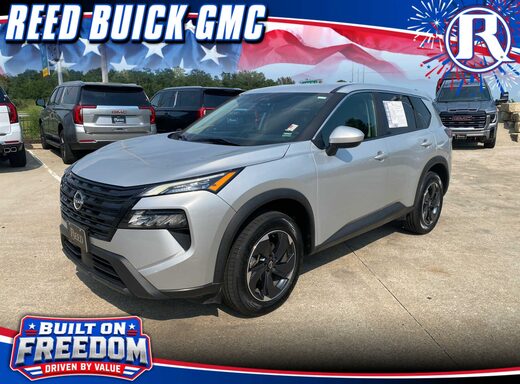 2024 Nissan Rogue