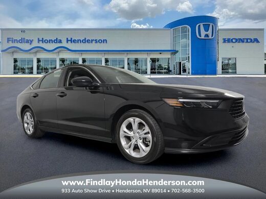 2024 Honda Accord Sedan