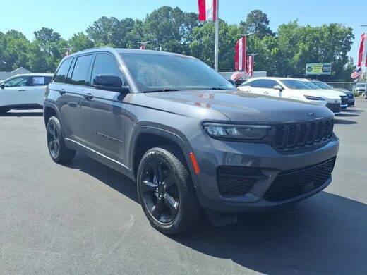 2023 Jeep Grand Cherokee