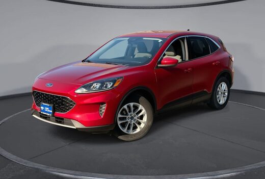 2020 Ford Escape