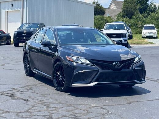 2024 Toyota Camry