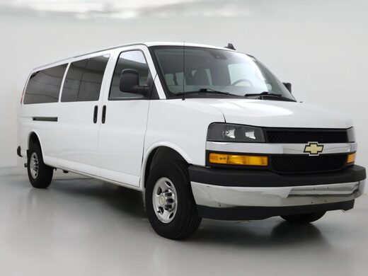 2024 Chevrolet Express Passenger