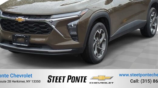 2024 Chevrolet Trax