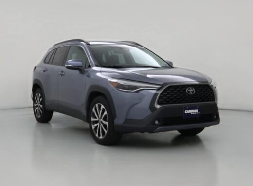 2023 Toyota Corolla Cross