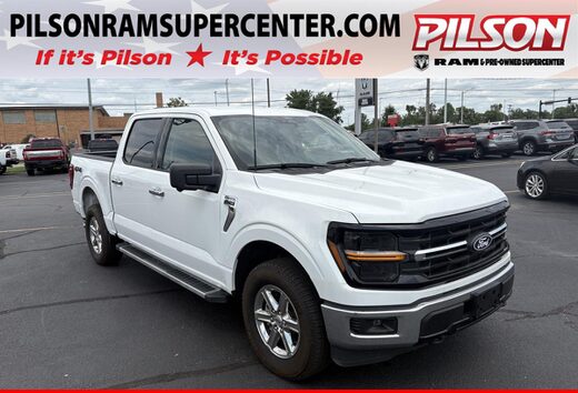 2024 Ford F-150
