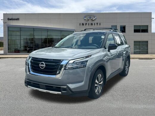 2024 Nissan Pathfinder