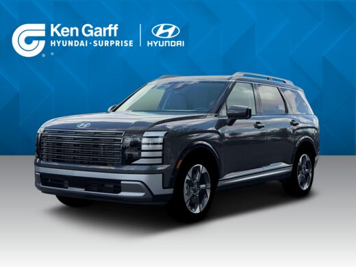 2026 Hyundai Palisade Hybrid