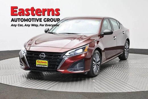 2025 Nissan Altima