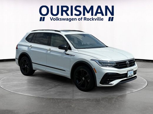 2023 Volkswagen Tiguan