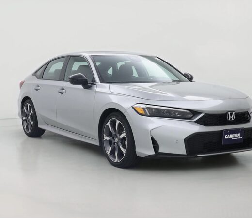 2026 Honda Civic Sedan Hybrid