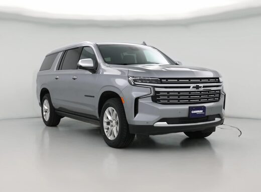 2024 Chevrolet Suburban