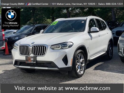 2023 BMW X3