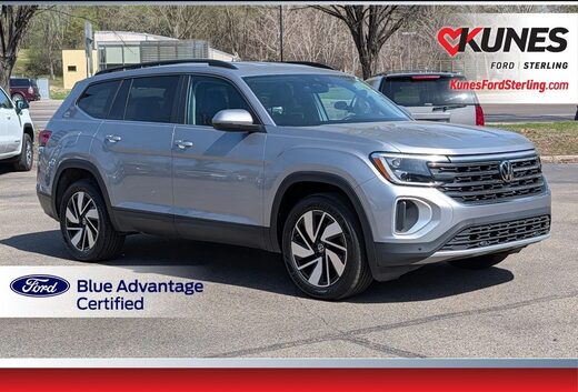 2025 Volkswagen Atlas
