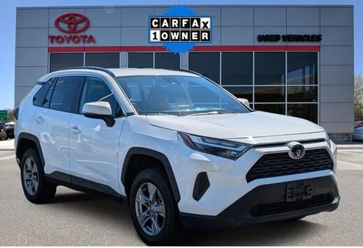 2024 Toyota RAV4