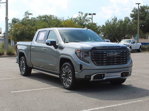 2025 GMC Sierra 1500
