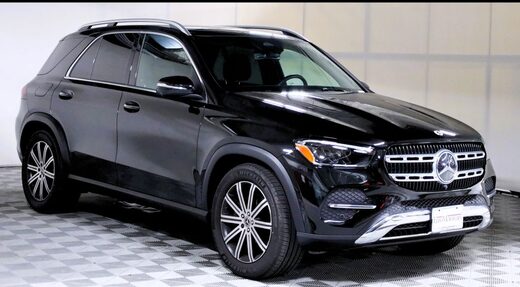 2026 Mercedes-Benz GLE