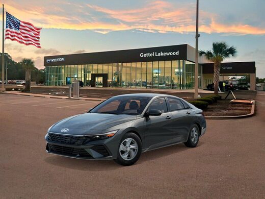 2026 Hyundai Elantra