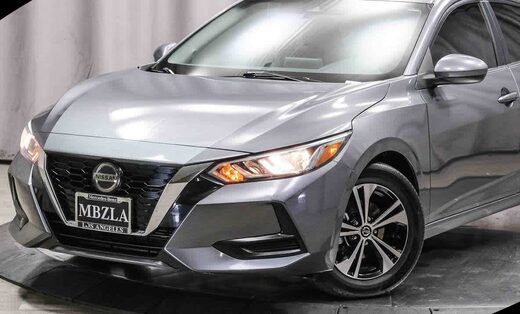 2023 Nissan Sentra