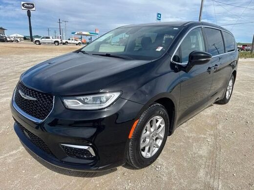 2024 Chrysler Pacifica