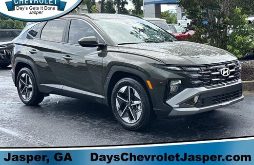 2025 Hyundai Tucson