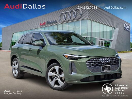 2025 Audi Q5