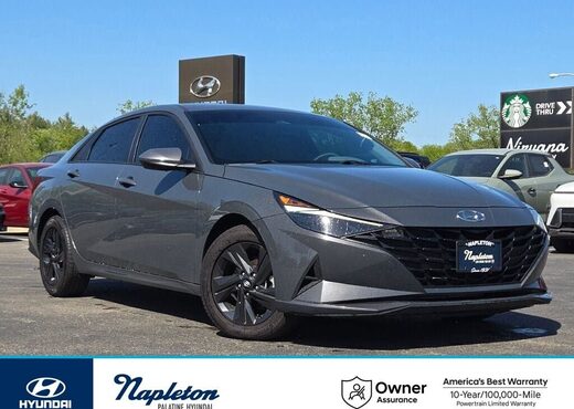 2023 Hyundai Elantra