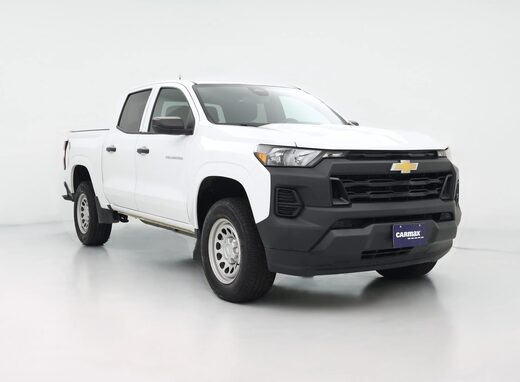 2024 Chevrolet Colorado